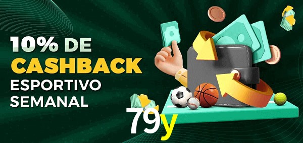 10% de bônus de cashback na 79y